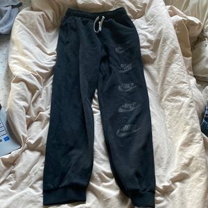 Nike Black Sweatpants